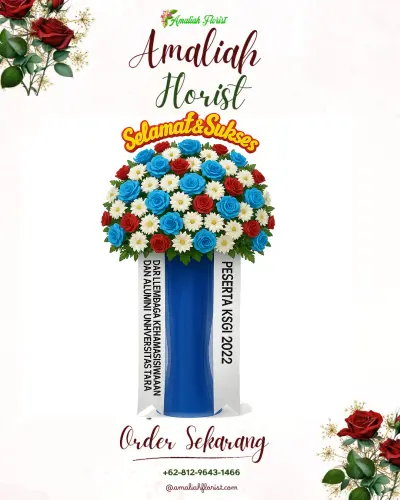Standing Flower di Kalumbuk
